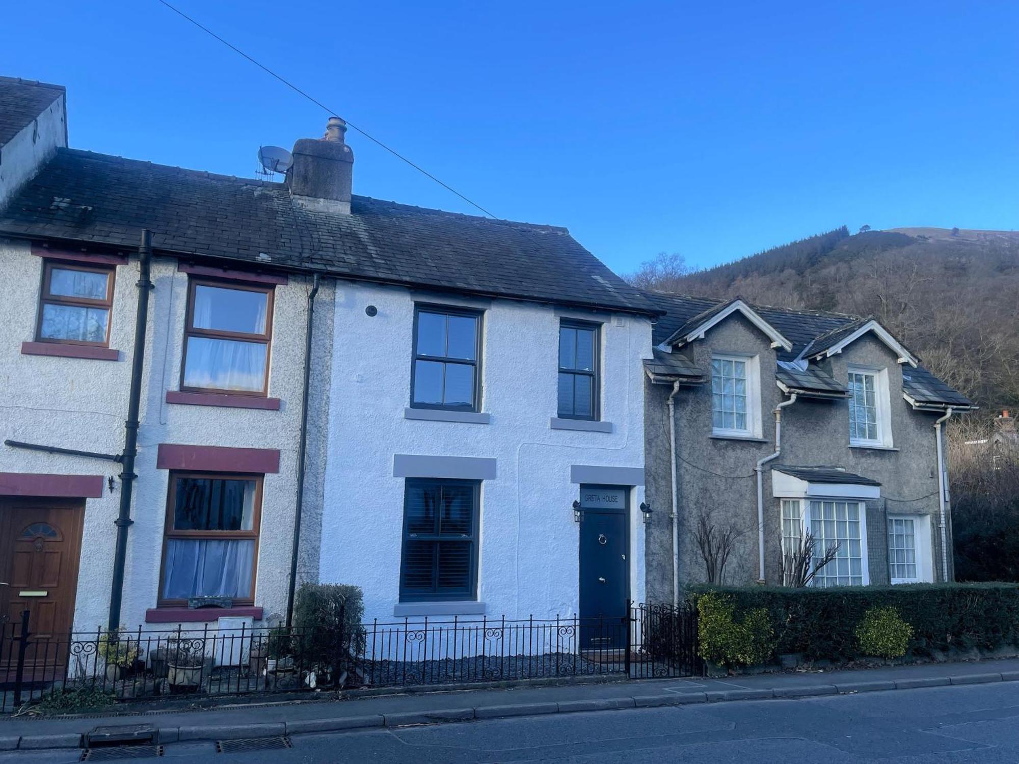 Greta House Villa Keswick  Dış mekan fotoğraf