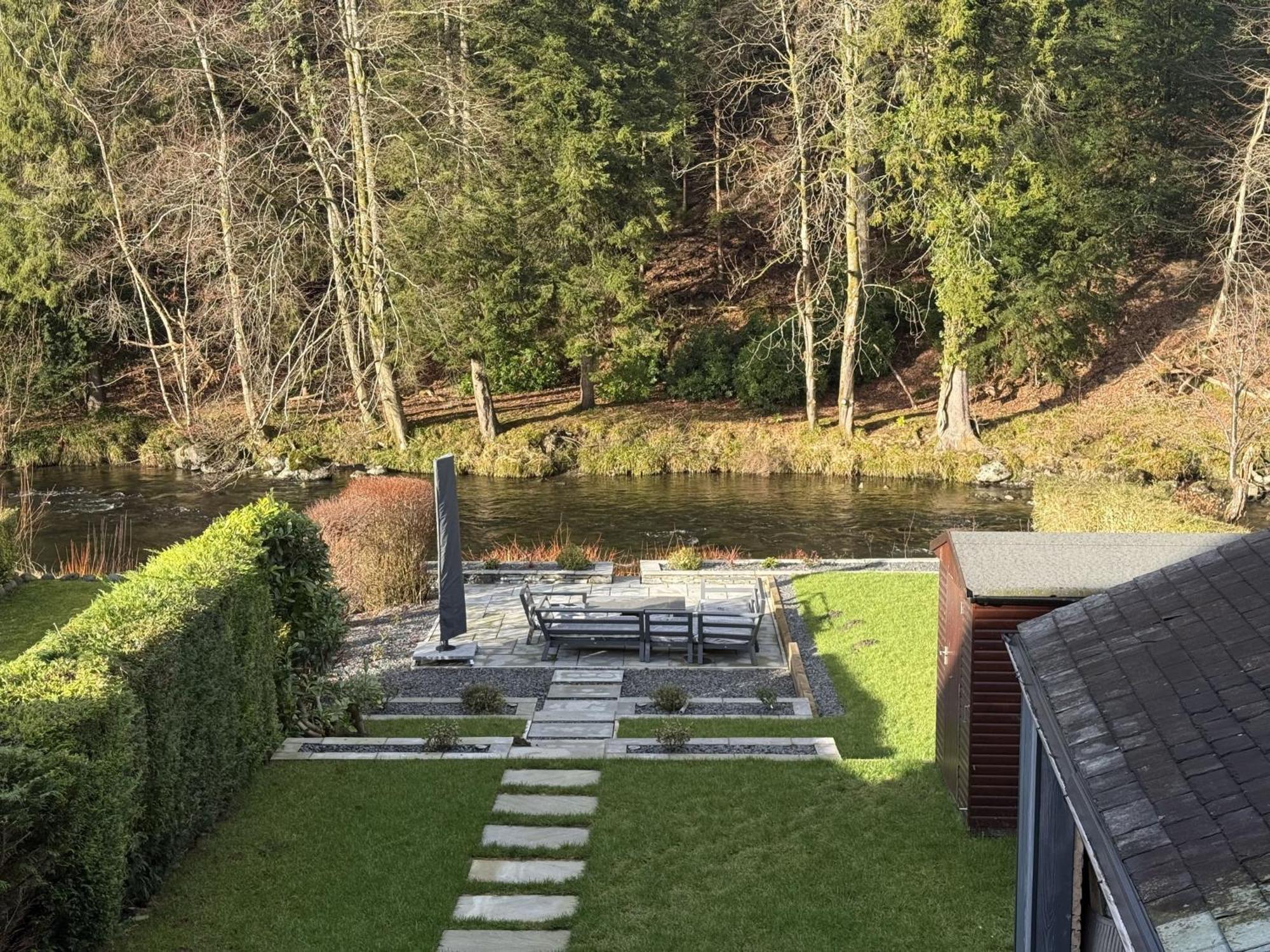 Greta House Villa Keswick  Dış mekan fotoğraf